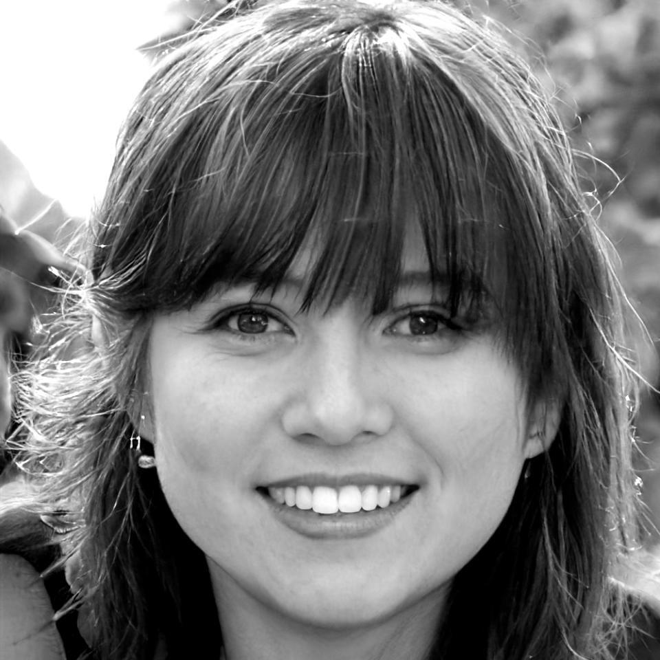 Portrait of Diana Wu, career development coordinator