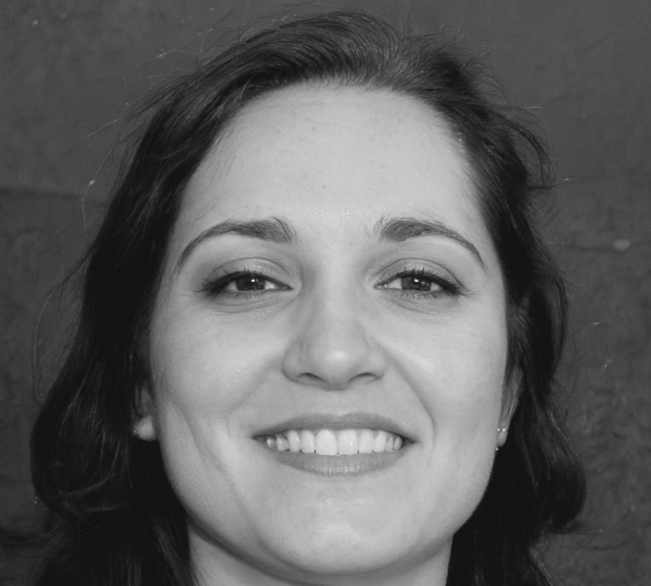 Sarah Martinez, Web Development Student