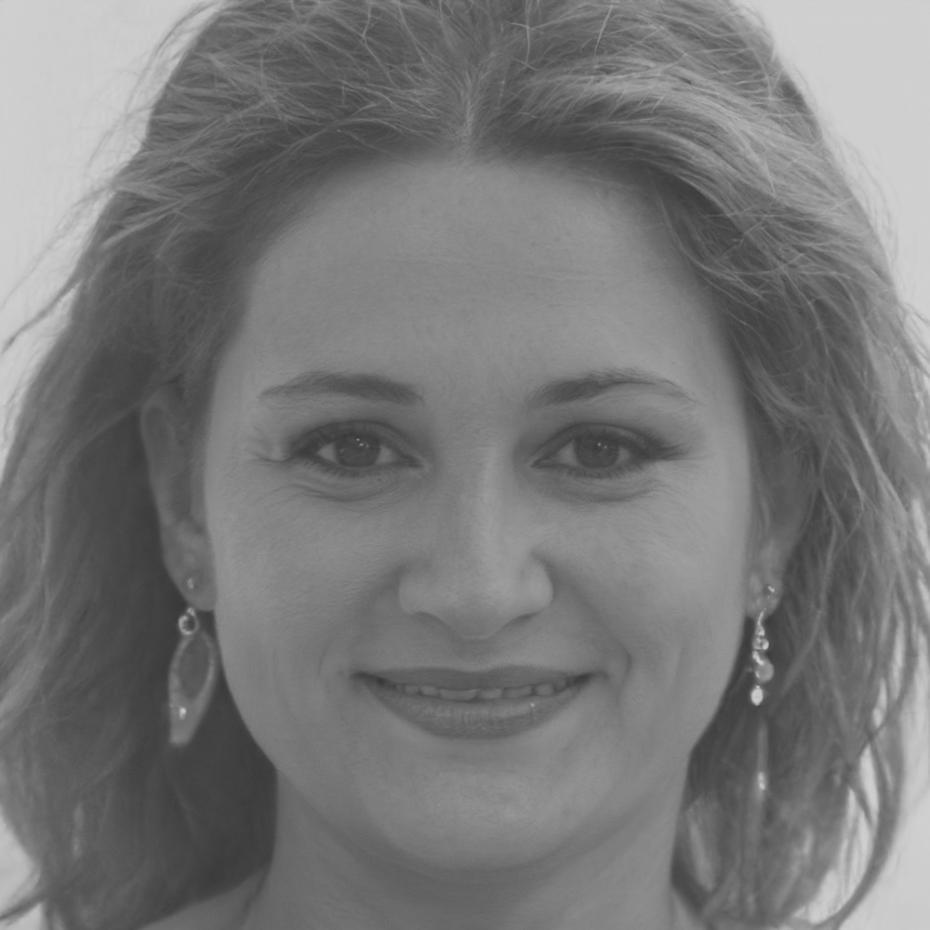 Portrait of Sarah, Design Research Specialist